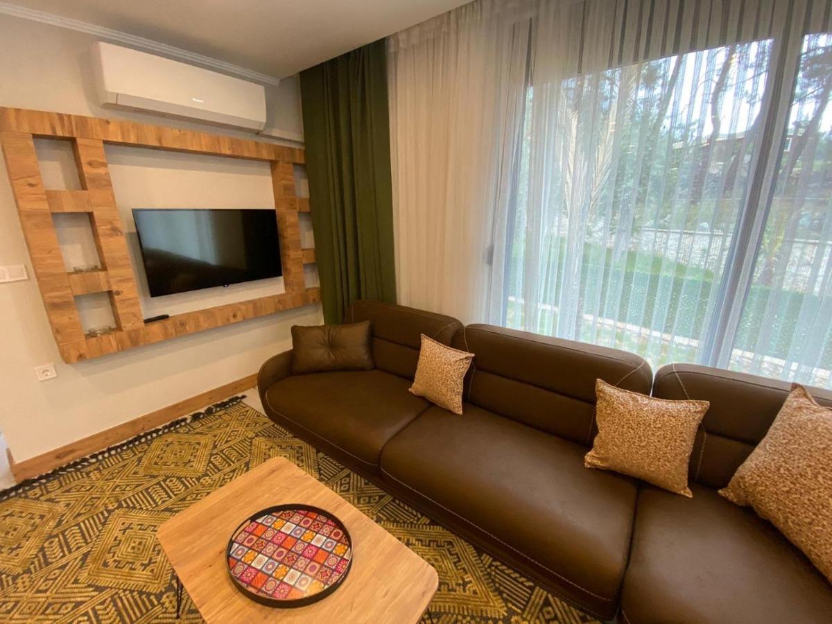 Silyan Villas Antalya Exterior photo