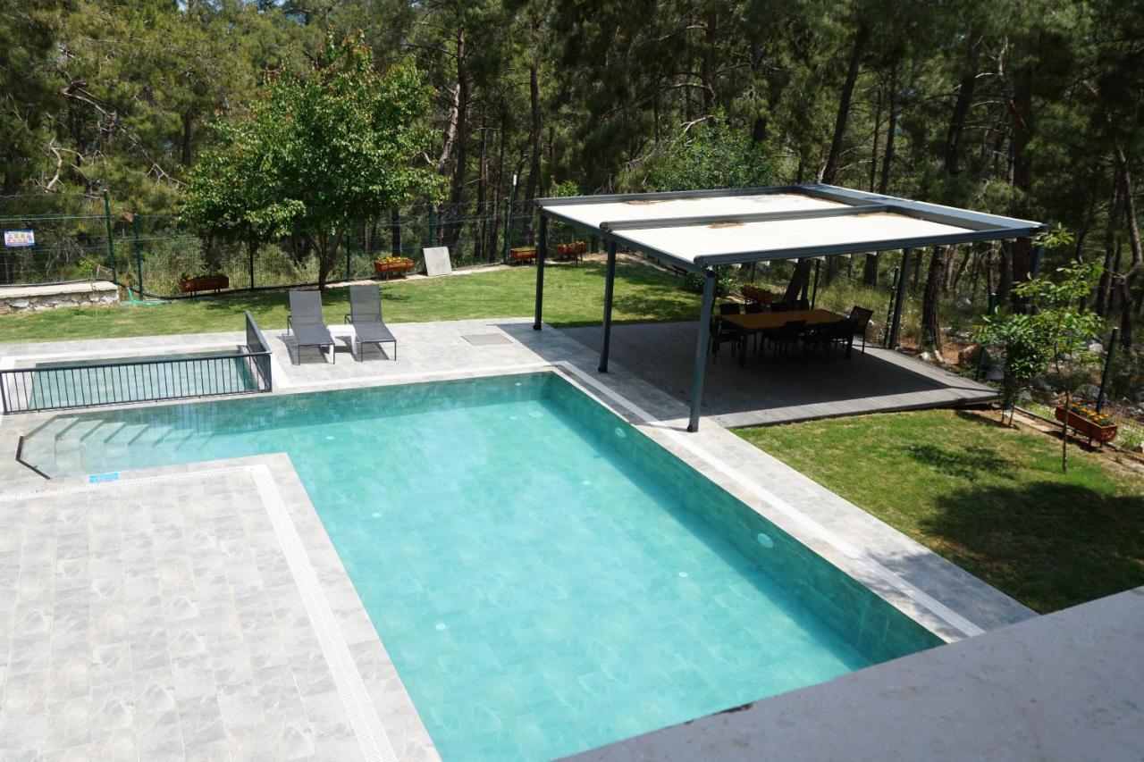 Silyan Villas Antalya Exterior photo