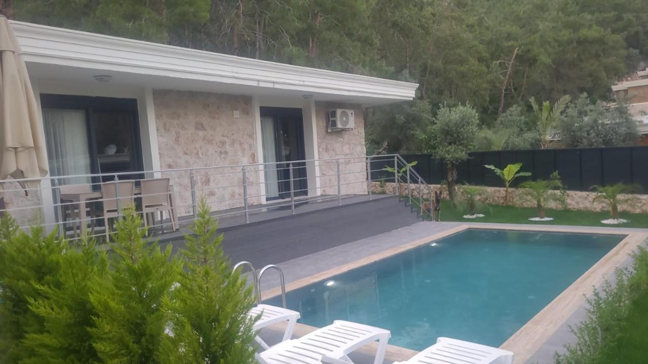 Silyan Villas Antalya Exterior photo